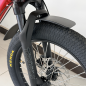 Preview: Elektro Dreirad Zemto-Mover T1, 720 WH, rot Sondermodel
